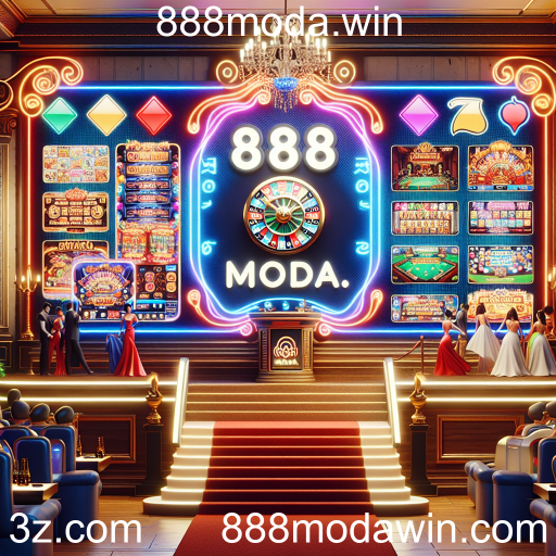 Descubra os Jogos em Destaque no 888moda.win
