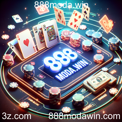 Descubra o Fascinante Mundo do Poker em 888moda.win