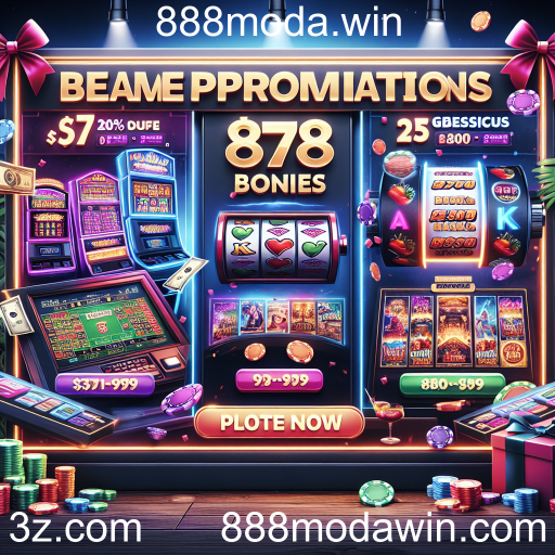 Descubra as Melhores Promoções no 888moda.win